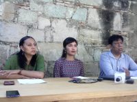 Anuncian jornadas para la gobernanza en Oaxaca