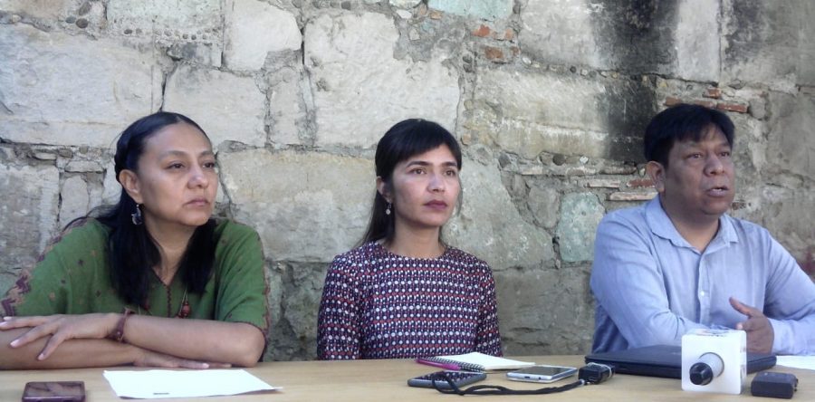 Anuncian jornadas para la gobernanza en Oaxaca