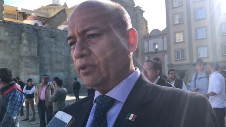 Atiende CAO las carreteras en las diferentes regiones del estado.