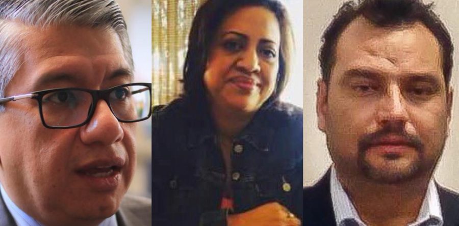 Delincuencia organizada en los Servicios de Salud: Alfredo Martínez de Aguilar