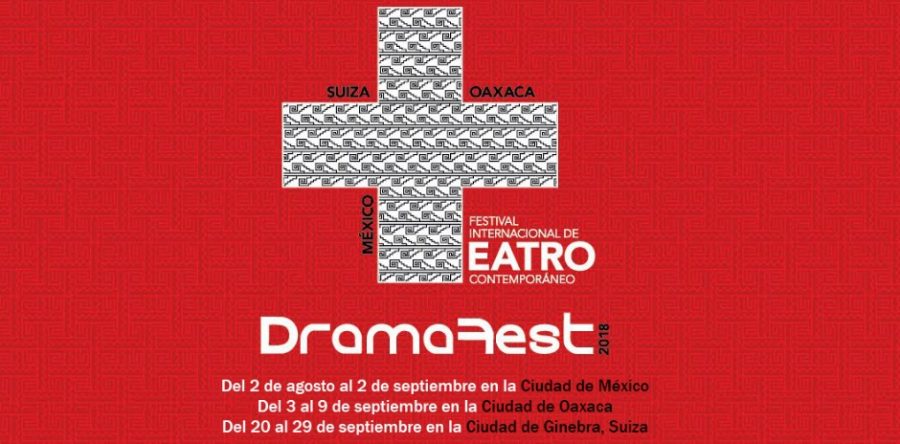 Oaxaca sede de DramaFest 2018