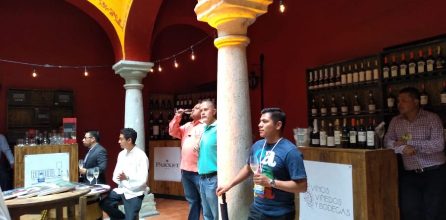 Inicia el Festival del Vino en Oaxaca
