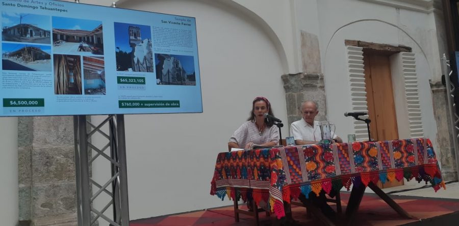 Deberán gobierno transparentar recursos aplicados en reconstrucción