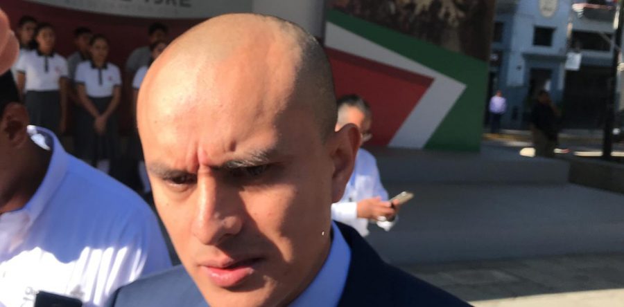 Garantizamos la seguridad de los estudiantes del Cobao: González Illescas