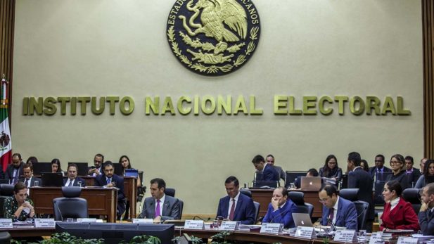 Confirma Junta General Ejecutiva pérdida del registro de los partidos Nueva Alianza y Encuentro Social