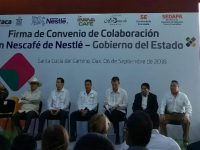 Detonará Plan Nescafé Nestlé economía de la Costa e Istmo