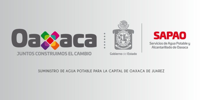 Anuncian SAPAO y Finanzas simplificación del cobro en el pago de agua