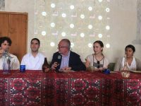 Presenta Seculta el proyecto “Hacer Noche”