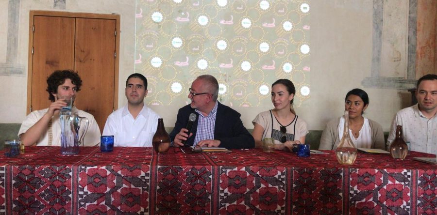 Presenta Seculta el proyecto “Hacer Noche”