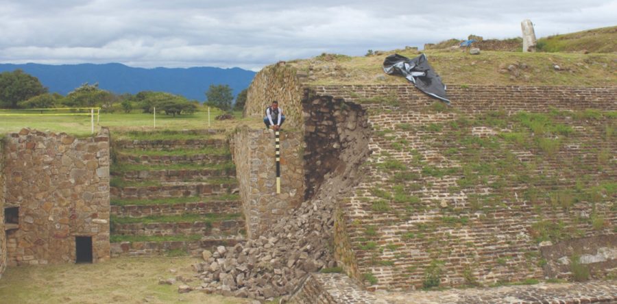 Presentan Gobierno Federal y Seculta el libro “Sismos y patrimonio cultural”