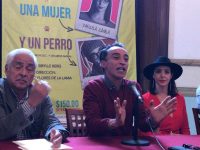 Anuncia Seculta la obra “Un hombre, una mujer y un perro”