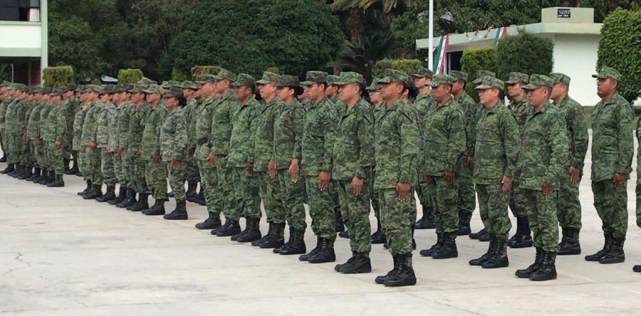 Realiza SEDENA la destrucción de juguetes bélicos