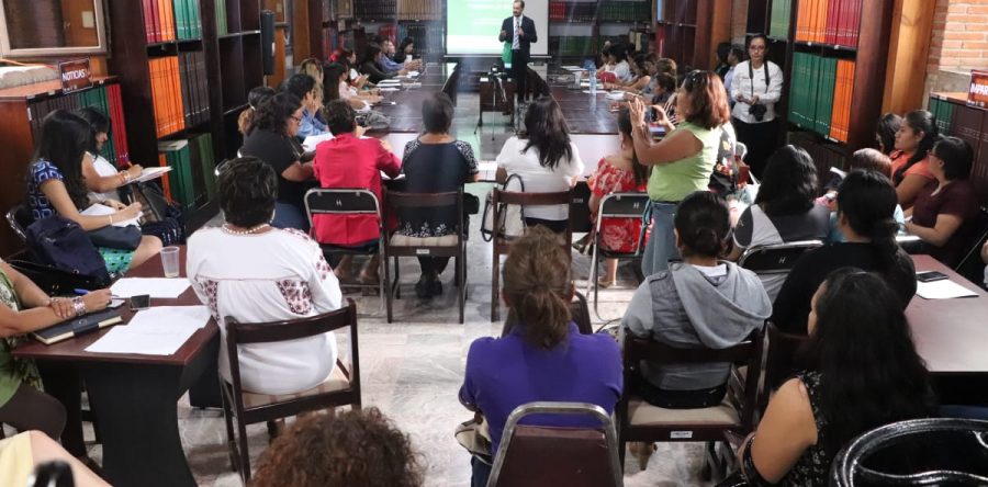 Alerta de violencia de género, oportunidad para profundo cambio social: SMO