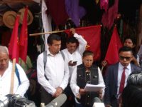 Anuncia Sol Rojo nueva jornada de movilizaciones ante falta de respuestas de gobierno