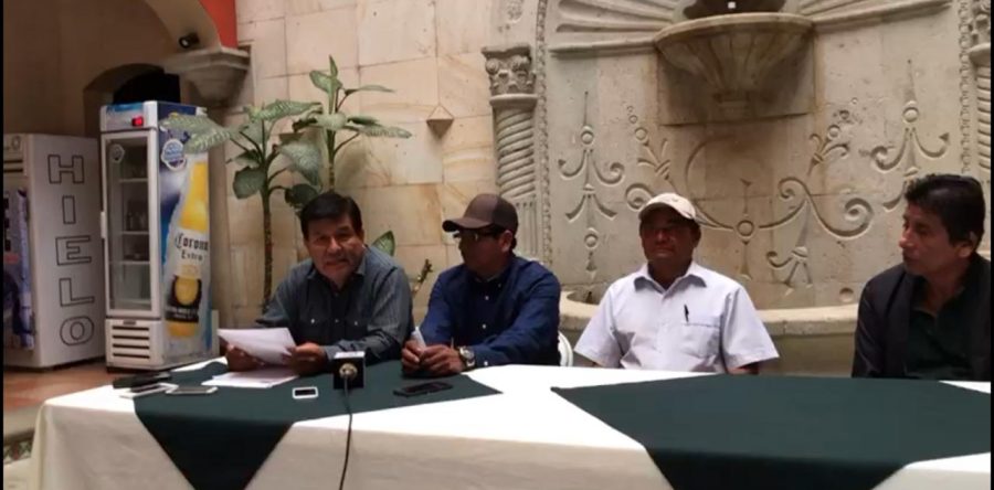 Pobladores de Santa María del Mar llaman al nuevo gobierno de AMLO a solucionar su problemática
