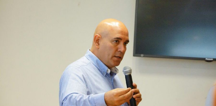 Tuñón, protector de la delincuencia: Horacio Corro Espinosa