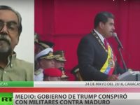 The New York Times: EE.UU. se reunió con militares venezolanos para planear golpe contra Maduro