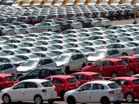 Imparable, la caída en ventas de autos en México