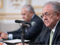 “Está mal” estudio de ingenieros sobre aeropuerto en Santa Lucía, afirma Jiménez Espriú