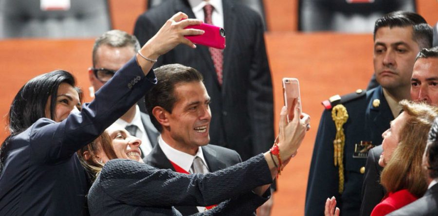 “No quiero juzgar a nadie”, responde AMLO sobre la gestión de Enrique Peña