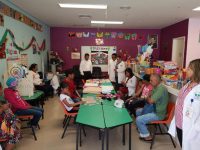 Brinda IEEPO servicios educativos con igualdad de oportunidades a escolares hospitalizados