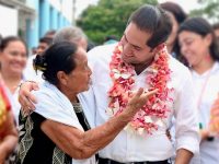 La política se hace con resultados y junto a la gente: Senador Raúl Bolaños Cacho