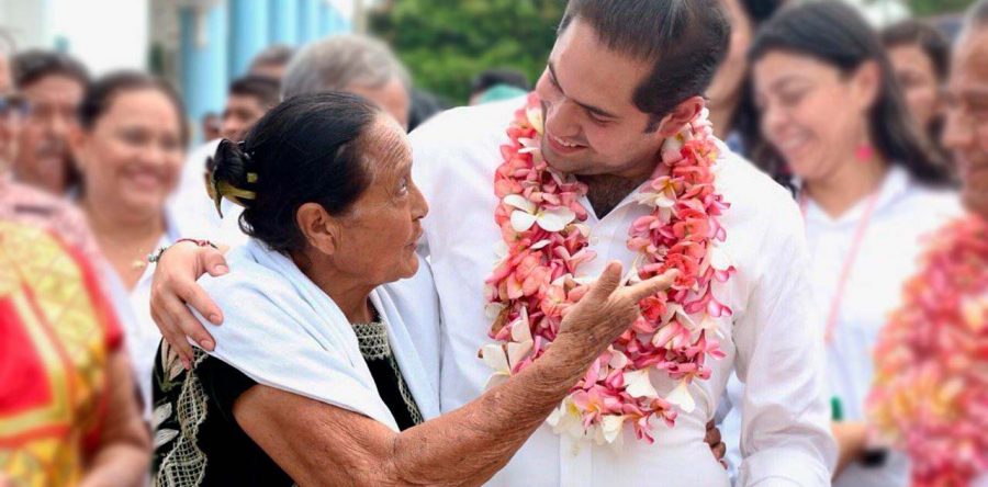 La política se hace con resultados y junto a la gente: Senador Raúl Bolaños Cacho