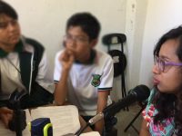 Apoya IEEPO serie radiofónica para prevenir la violencia de género en escuelas
