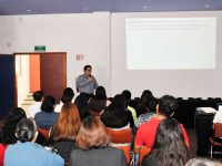 Realiza IEEPO jornada de capacitación para docentes sobre igualdad de género