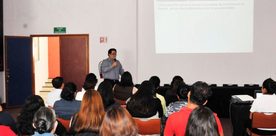 Realiza IEEPO jornada de capacitación para docentes sobre igualdad de género