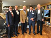 Prevenir delito desde las Universidades, proponen Marcos Fastlicht y Eduardo Bautista