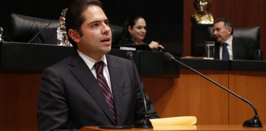 Apoya Partido Verde modernización del Tratado Comercial Estados Unidos- México-Canadá