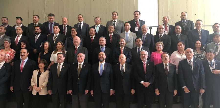 Urge rector Bautista respaldo de CUPIA-ANUIES para rescatar Universidades Públicas