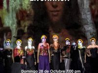 Para celebrar el día de muertos, invita Gobierno de Santa Lucía al Festival “UNA NOCHE DE MUERTOS EN OAXACA”