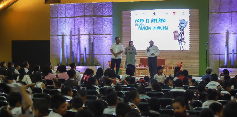 Asistirán más de 13 mil estudiantes a la FILO 2018: IEEPO