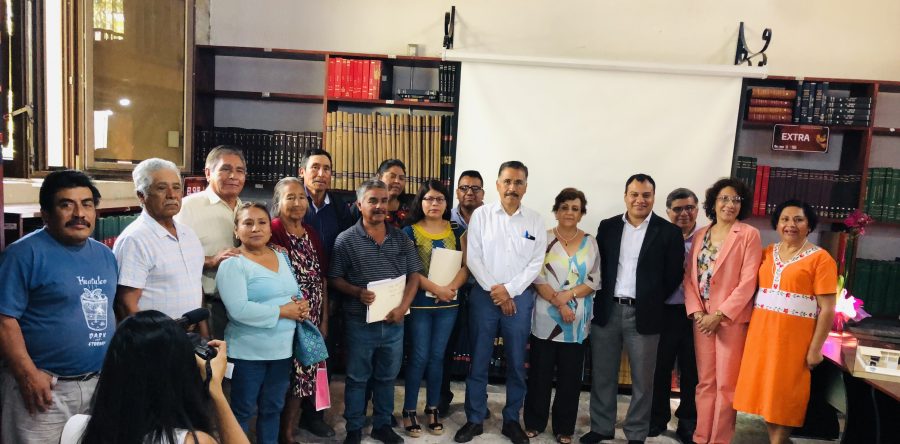 Realizan estudiantes de FACU-UABJO planos y diseños para comunidades del Valle