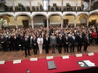 La cuarta transformación debe ser de igualdad para universidades: Rector UABJO