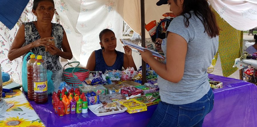 Brigadas ICEUABJO llevan ‘Diálogos por la educación’ a Telixtlahuaca y Cuicatlán