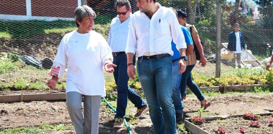 La política es presente, no futuro: Raúl Bolaños Cacho Cué