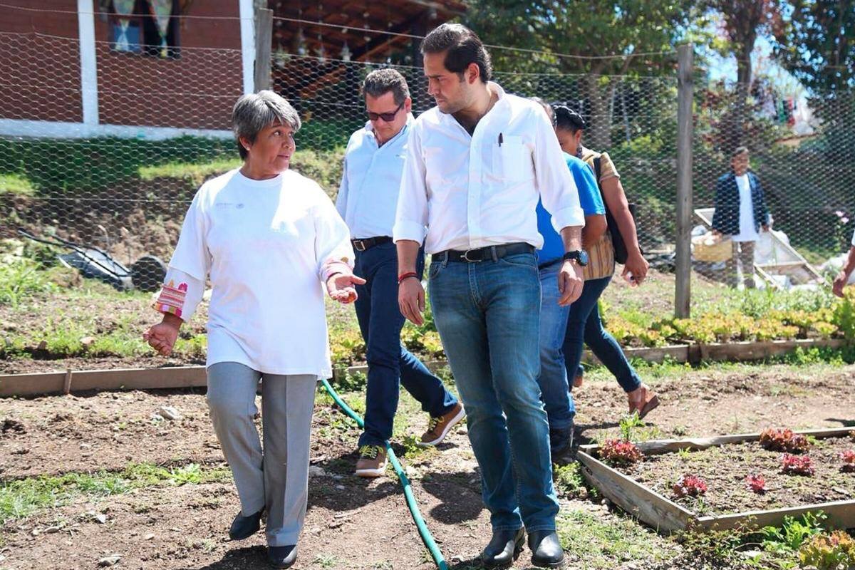 La Política Es Presente No Futuro Raúl Bolaños Cacho Cué 9651