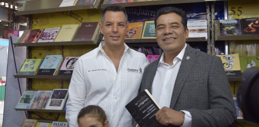 UABJO es creación de conocimientos y los compartimos con el pueblo: Rector