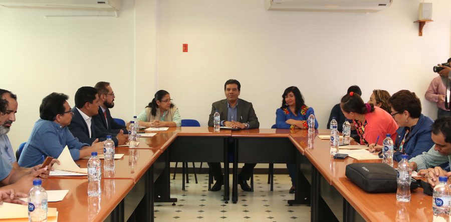 14 docentes UABJO, en el Sistema Nacional de Investigadores del Conacyt