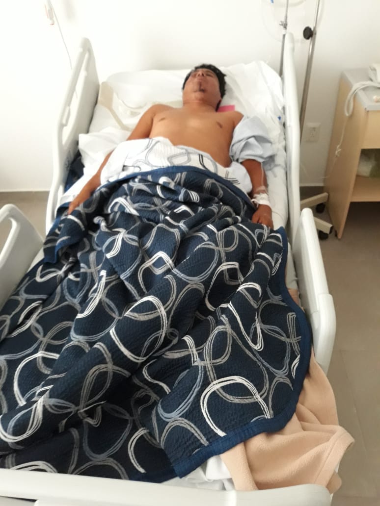 Benito, una víctima más de Líneas Unidas y de la lentitud de la justicia