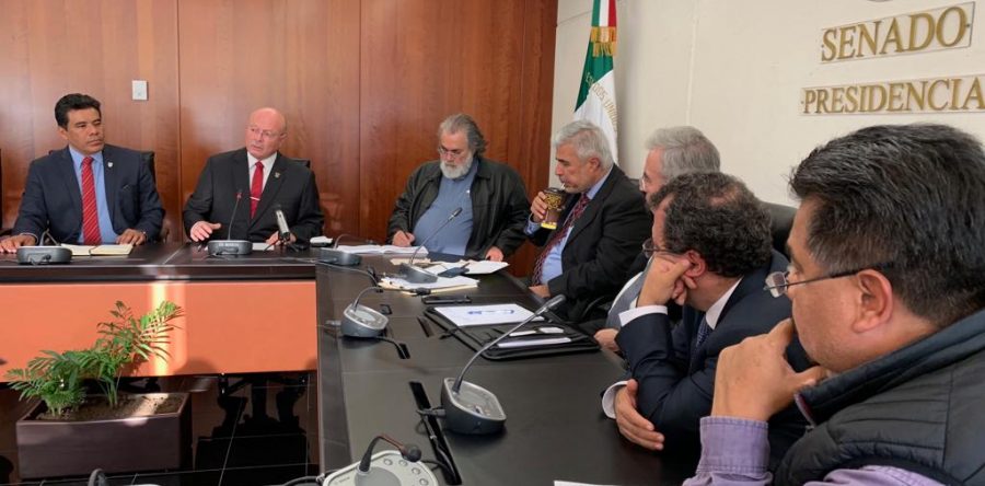 Universidades Públicas, necesarias para la gobernabilidad: Rectores y Legisladores