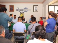 Convocan UABJO-APO a Diplomado en actualización periodística ‘Ricardo Flores Magón’