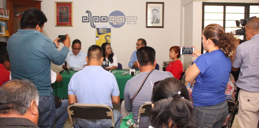 Convocan UABJO-APO a Diplomado en actualización periodística ‘Ricardo Flores Magón’