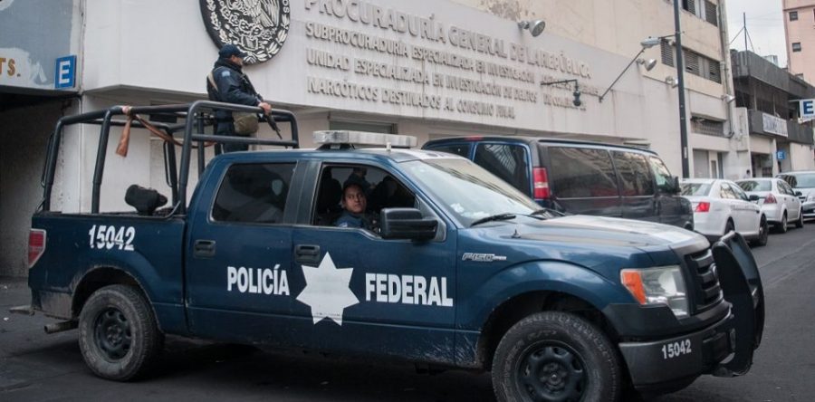 295 agentes federales muertos y 18 desaparecidos, el saldo de seis años de lucha contra el crimen