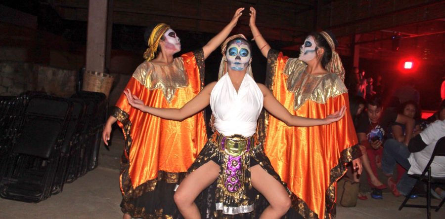 Más de 200 artistas en escena, representaron las tradiciones y costumbres, en un “UN DÍA DE MUERTOS EN OAXACA”: Raúl Cruz