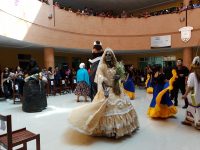 Dedica UABJO su tercera ‘Muerteada’ a los 43 desaparecidos de Ayotzinapa