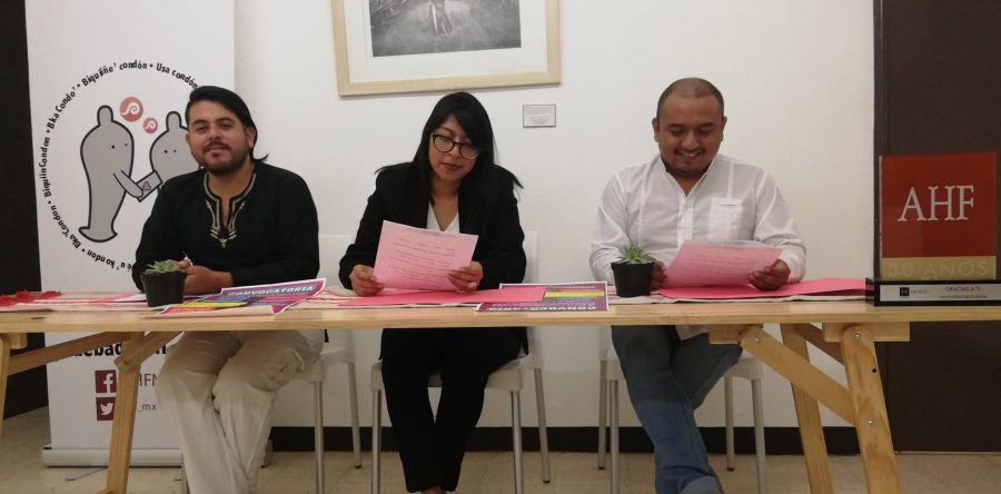 AHF México realiza concurso para generar conciencia sobre el VIH en Oaxaca